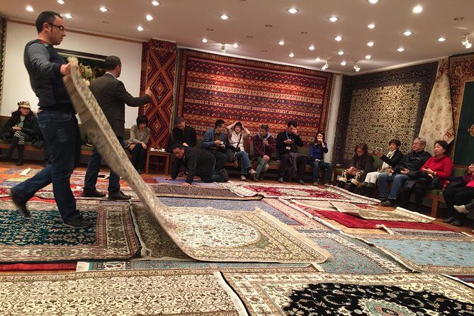 Istanbul Turkish Shopping Experience - Exploring the Heart of Istanbul’s Markets