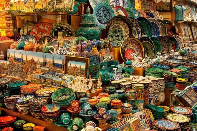 Istanbul Turkish Shopping Experience - Who Will Love This Tour?