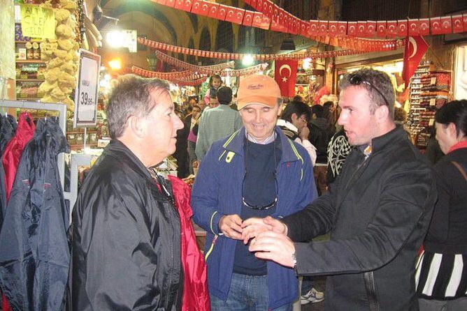 Istanbul Turkish Shopping Experience - Final Thoughts