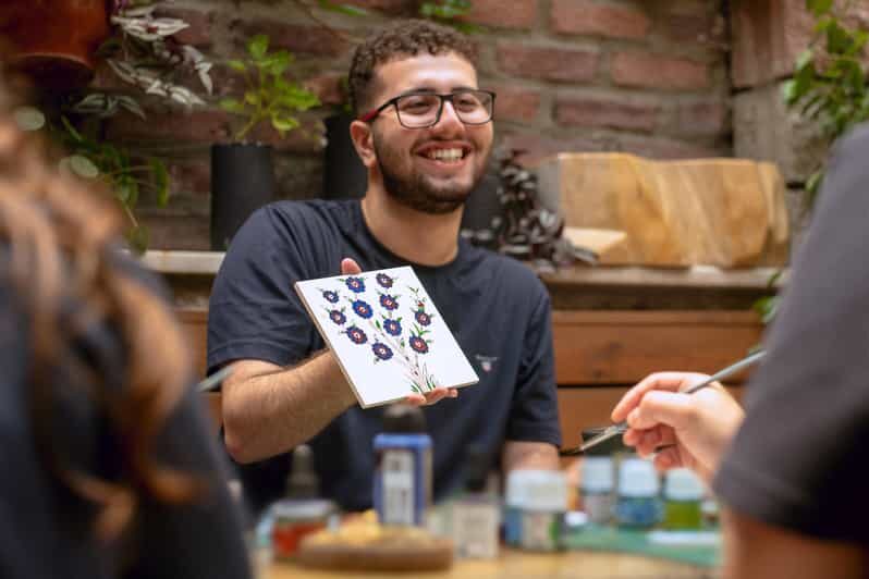 Istanbul: Turkish Tile - Ceramic Art Workshop - Who Will Enjoy This Experience?