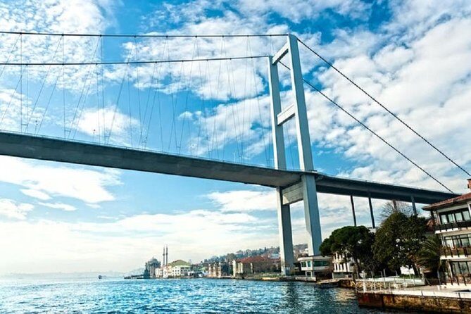 Istanbul Two Continents Half-Day Afternoon tour - The Experience in Detail