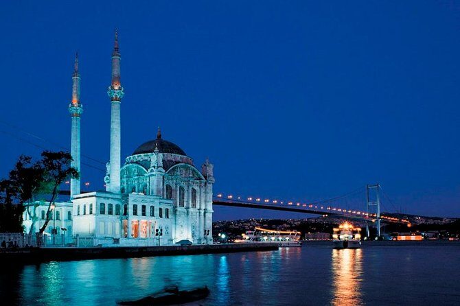 Istanbul Two Continents Half-Day Afternoon tour - Final Thoughts
