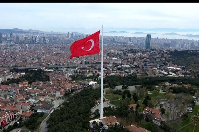Istanbul Two Continents Tour By Bus And Bosphorus Cruise - Transportation and Group Dynamics