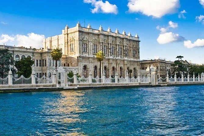 Istanbul Two Continents Tour with Lunch and Bosphorus Cruise - Exploring Istanbul’s Best from Two Continents