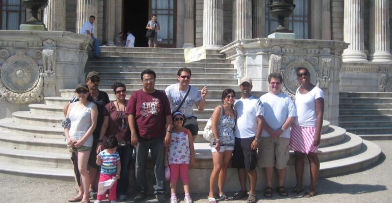 Istanbul: Two Continents with Beylerbeyi Palace Tour - Key Points