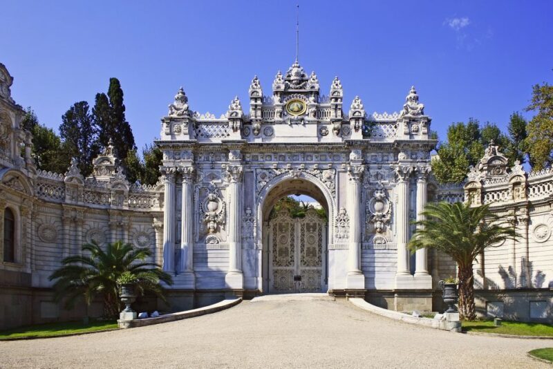 Istanbul: Two Continents with Beylerbeyi Palace Tour - Exploring Beylerbeyi Palace