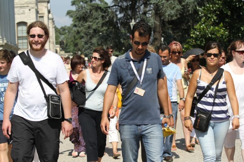 Istanbul: Two Continents with Beylerbeyi Palace Tour - Drive Along the Golden Horn and the City Walls