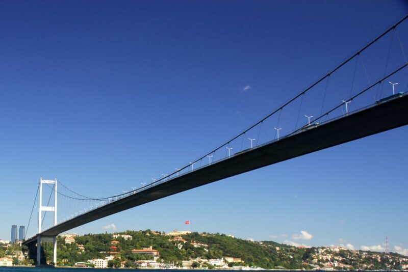 Istanbul: Two Continents with Beylerbeyi Palace Tour - Practical Details and Considerations