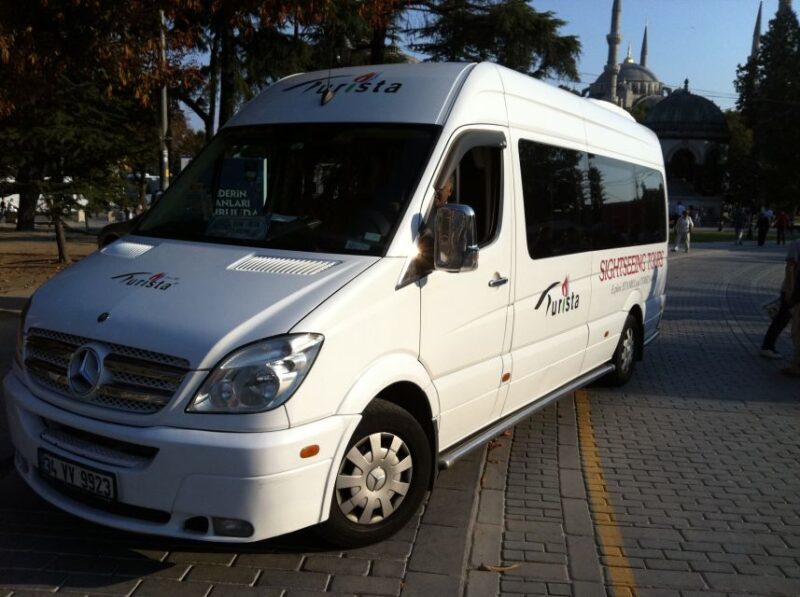 Istanbul: Two Continents with Beylerbeyi Palace Tour - FAQ