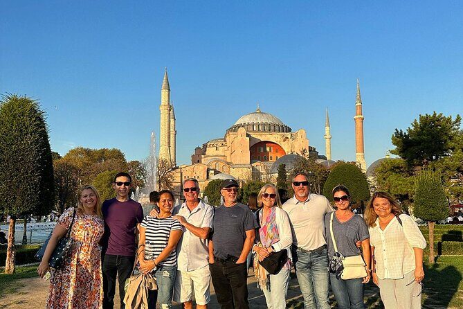 Istanbul Unveiled: Highlights & Local Gems (Small Group Tour) - What Makes This Tour Stand Out