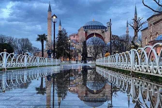 Istanbul Unveiled: Highlights & Local Gems (Small Group Tour) - Frequently Asked Questions