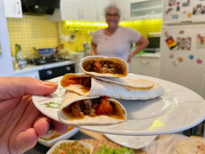 Istanbul: Vegan/Vegetarian Cooking Class with Locals at Home - The Sum Up