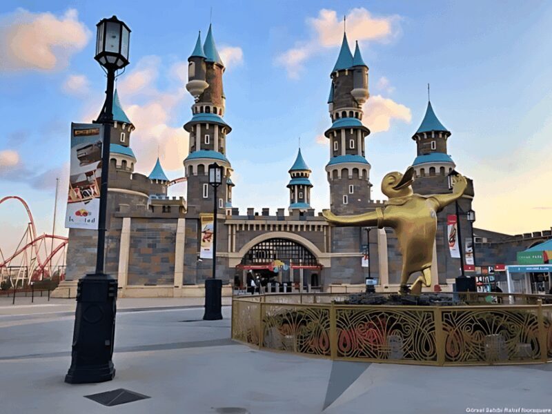 Istanbul: Vialand Lunapark Transfer w/ Optional Tour Guide - The Value of Guided vs. Unguided