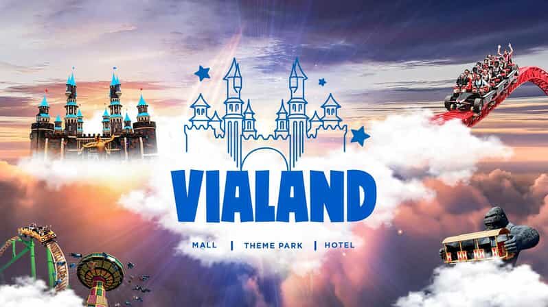 Istanbul: Vialand Theme Park Tickets with Package Options - Exploring Vialand: The Ultimate Family Day in Istanbul