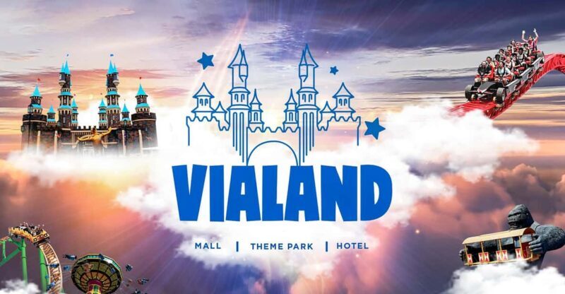 Istanbul: Vialand Theme Park Tickets with Package Options - FAQ