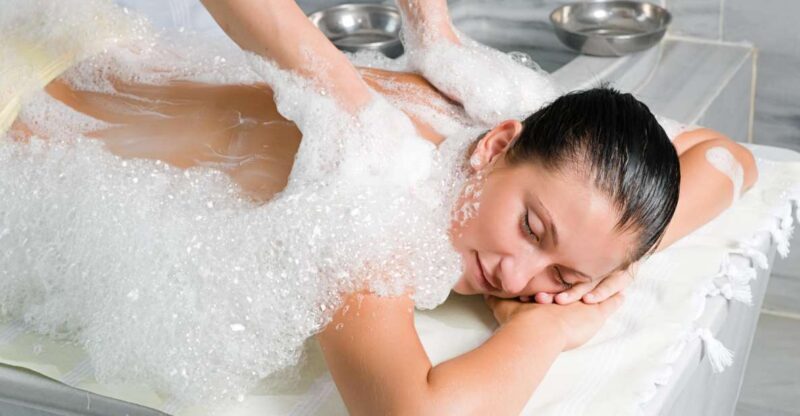 Istanbul: VIP Turkish Bath & Free Transfers - Key Points