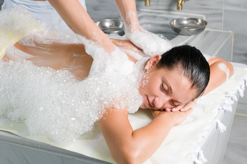 Istanbul: VIP Turkish Bath & Free Transfers - A Close Look at the VIP Turkish Bath Experience in Istanbul