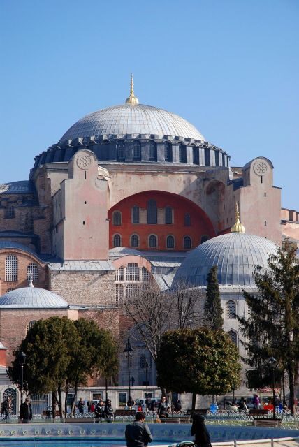 Istanbul Walking Tour: Discovering Old Town - Discover the Heart of Istanbul: A Walking Tour of Old Town