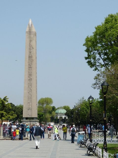Istanbul Walking Tour: Discovering Old Town - The Itinerary in Detail