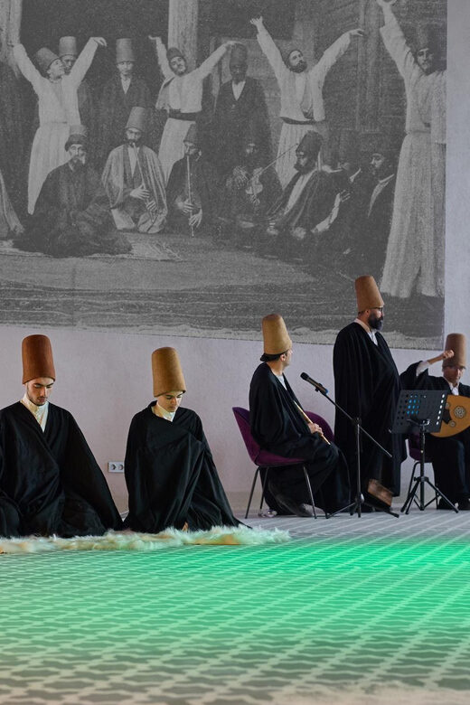Istanbul: Whirling Dervish Ceremony next to Hagia Sophia - Key Points