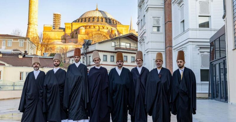 Istanbul: Whirling Dervish Ceremony next to Hagia Sophia - Authenticity and Visitor Feedback