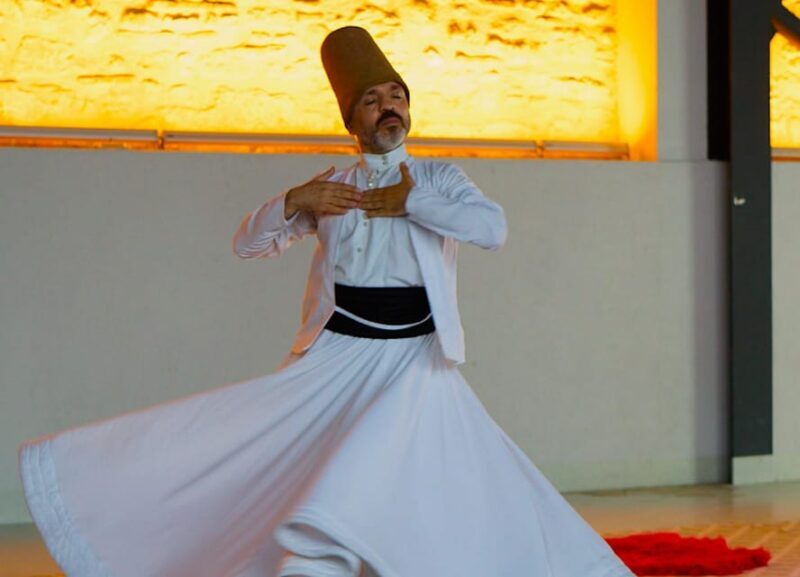 Istanbul: Whirling Dervish Ceremony next to Hagia Sophia - FAQ
