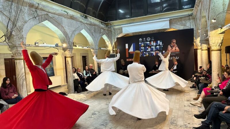 Istanbul: Whirling Dervishes Ceremony and Mevlevi Sema - Discovering the Magic of the Whirling Dervishes in Istanbul