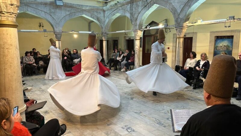 Istanbul: Whirling Dervishes Ceremony and Mevlevi Sema - Practical Tips for Visitors