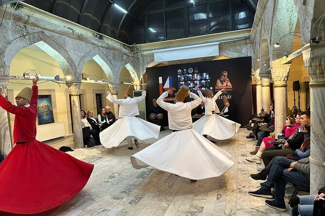 Istanbul: Whirling Dervishes Ceremony and Mevlevi Sema - Who Will Love This Experience?