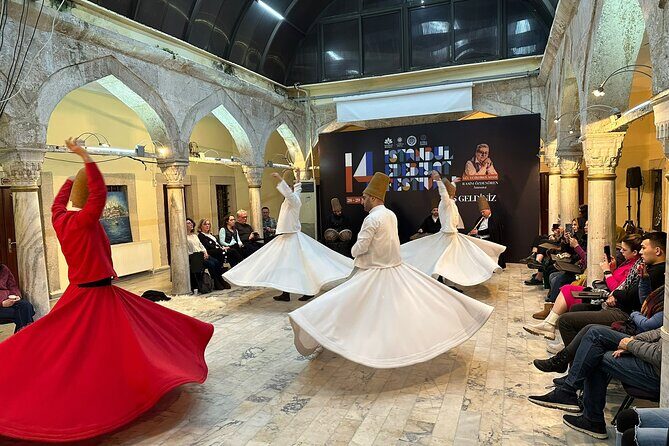 Istanbul: Whirling Dervishes Ceremony and Mevlevi Sema - Frequently Asked Questions