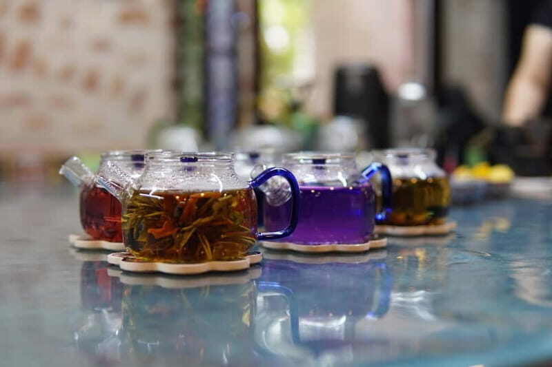 Istanbul: World Teas and Turkish Tea Brewing Workshop - The Sum Up