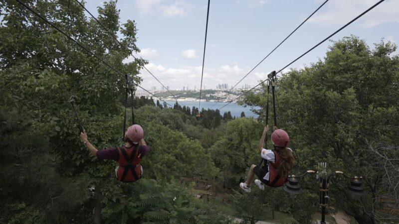 Istanbul: Zipline Adventure with Bosphorus View - Istanbul: Zipline Adventure with Bosphorus View — A Practical Guide for Thrill-Seekers and Sightseers