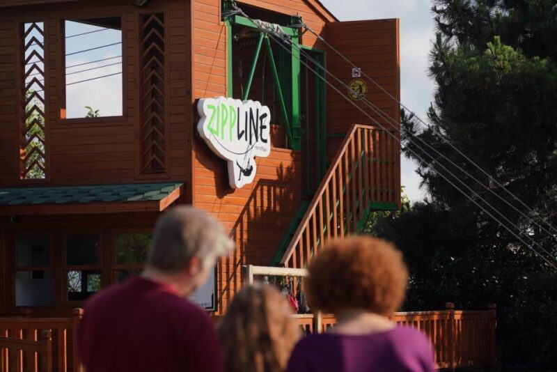 Istanbul: Zipline Adventure with Bosphorus View - Frequently Asked Questions