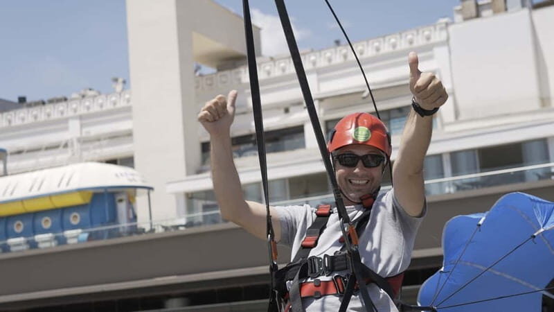 Istanbul: Zipline Extreme Tickets at Vialand Shopping Mall - A Detailed Look at the Vialand Zipline Experience