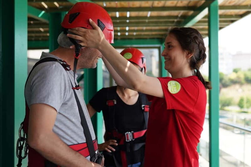 Istanbul: Zipline Extreme Tickets at Vialand Shopping Mall - FAQ