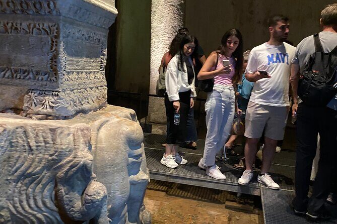 IstanbulBasilicaCistern/fastEntranceEnglish/Spanish (not tickets) - The Sum Up: Who is This Tour Best For?