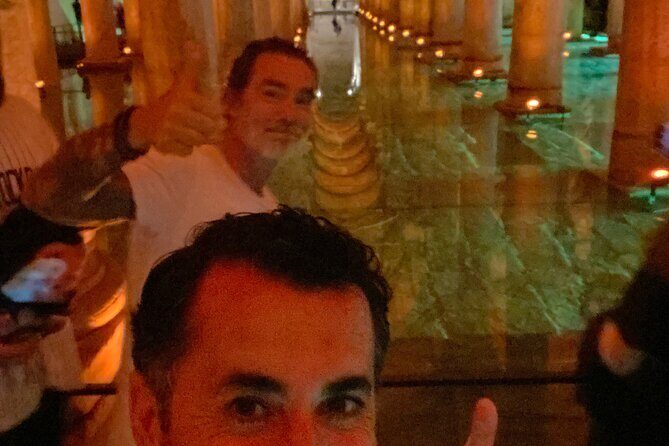 IstanbulBasilicaCistern/fastEntranceEnglish/Spanish (not tickets) - FAQs