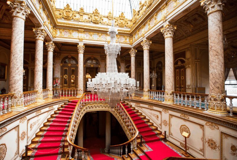 Istanbul:Dolmabahce Palace Skip-the-Line Entry & Audio Guide - The Sum Up
