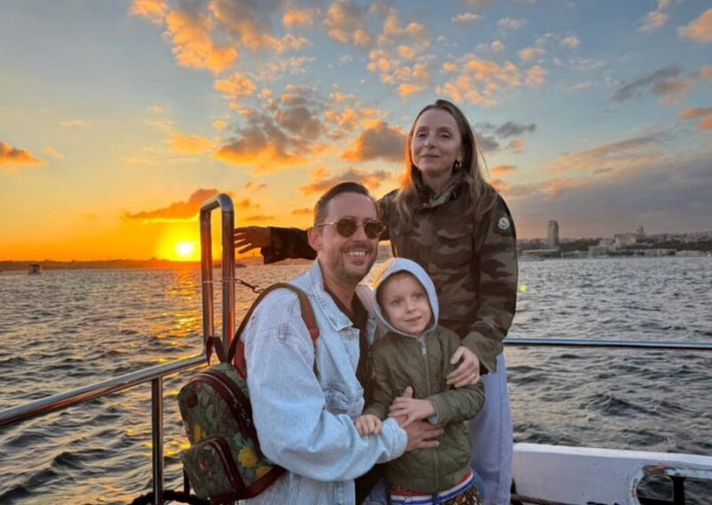 Istanbul:Golden Horn&Bosphorus Sunset Cruise on Luxury Yacht - Key Points