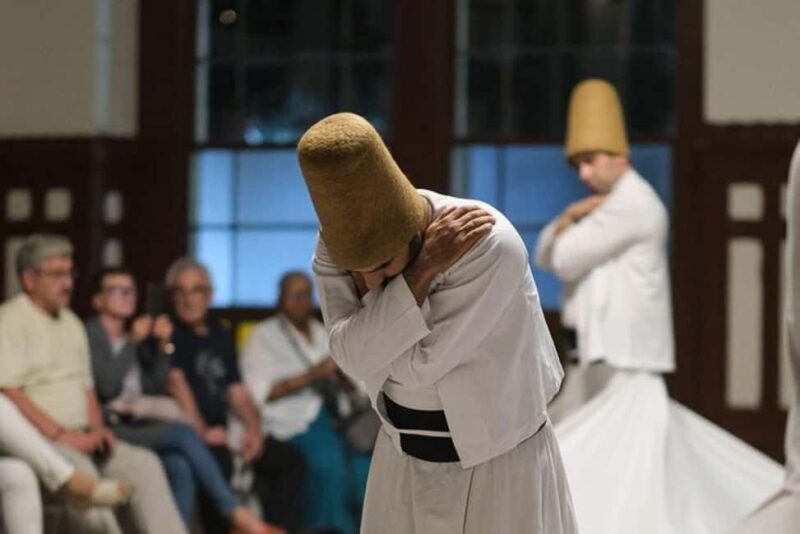 Istanbul:Private Whirling Dervish Show with Pick up&Drop off - Key Points
