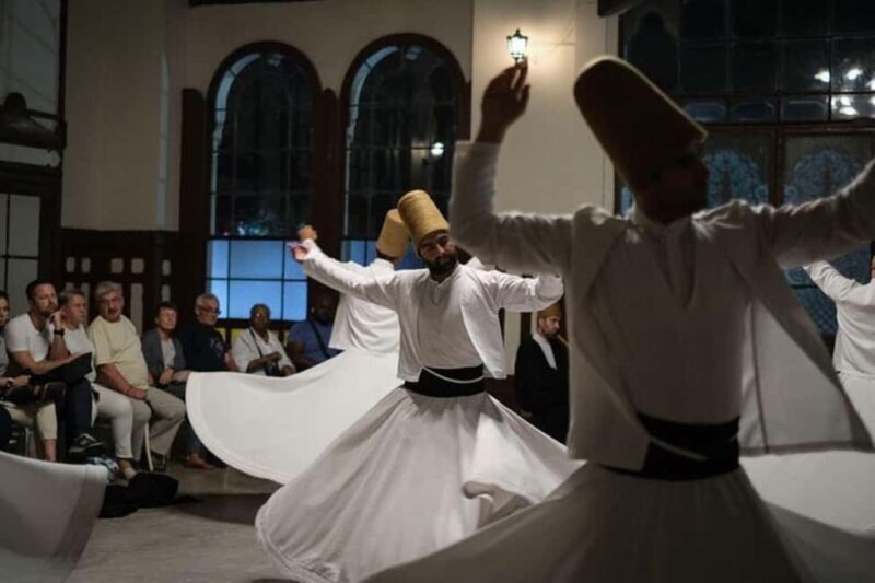 Istanbul:Private Whirling Dervish Show with Pick up&Drop off - How This Tour Stands Out