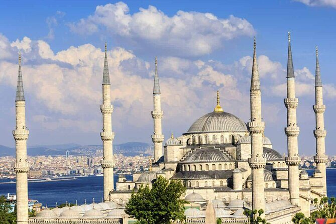 Istanbuls best places private tour including pick up -drop off - Exploring Istanbul’s Historic Heart — What to Expect