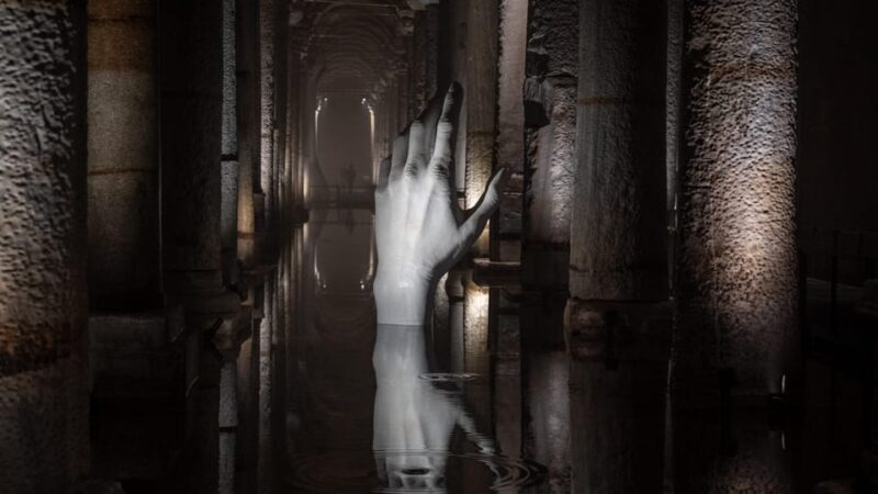 Istanbul's Exclusive Duo: Basilica Cistern & Topkap Palace - Why This Tour Works Well for Travelers