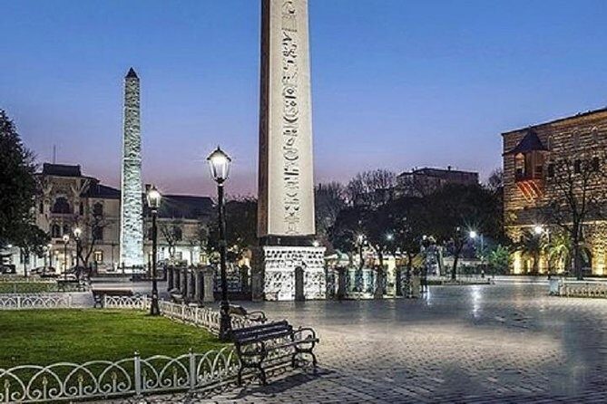 Istanbul's Old City Tour - Private Basis - Exploring Istanbul’s Historic Heart: A Detailed Review