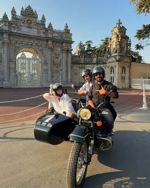 Istanbul:Sidecar Tour, Highlights,Hidden Gems & 2 Continents - A Closer Look at the Istanbul Sidecar Experience