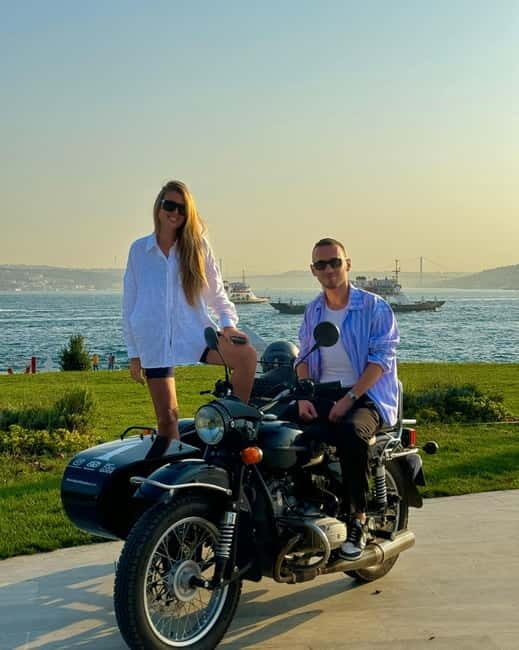 Istanbul:Sidecar Tour, Highlights,Hidden Gems & 2 Continents - Real Traveler Insights