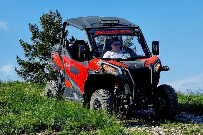 Istra Buggy Safari - Key Points