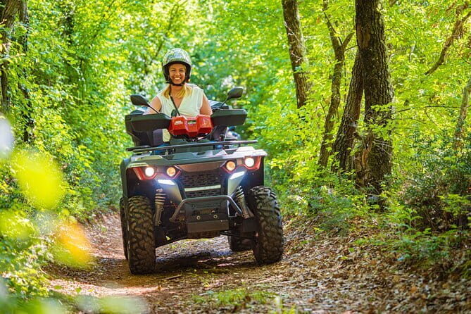 Istra Quad Safari - Key Points