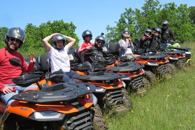 Istra Quad Safari - An Off-Road Adventure in Istria You Won’t Forget