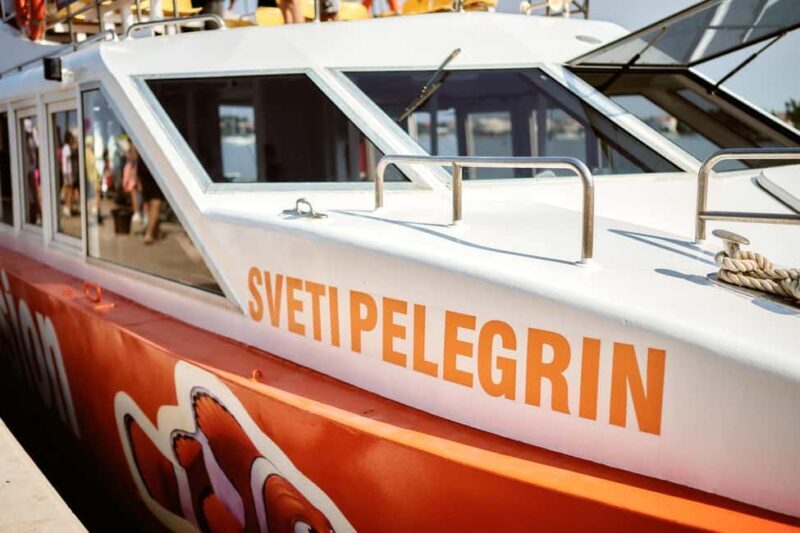 Istria: Aquavision Glassboat panoramic tour of Umag - An In-depth Look at the Experience